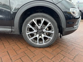 Fiat 500X Fiat 500 X Cross 1.4 Turbo MultiAir CrossPlus | Trekhaak | Navigatie | Climate Control | Cruise Control | Parkeersensoren | Leder - afbeelding nr 15