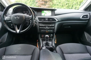 Infiniti Q Infiniti Q30 1.6t Prem.|Sportief, GLA genen, Zuinig stijlvol - afbeelding nr 8