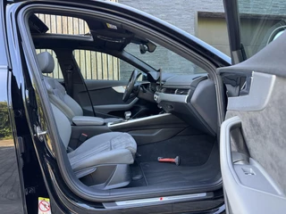 Audi A4 Audi A4 Avant 35 TFSI S-line Automaat | Panoramadak | Leer/alcantara bekleding | Elektrisch verstelbare bestuurdersstoel | LED verlichting | Bang&Olufsen audio | Apple CarPlay | Parkeersensoren voor en achter - afbeelding nr 42