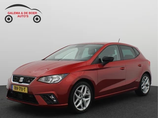 SEAT Ibiza SEAT Ibiza 1.0 TSI 116PK FR Business Intense BEATS AUDIO / CAMERA / CARPLAY / NAVI / CLIMA / PDC / BLUETOOTH / ACC / NL-AUTO - afbeelding nr 1