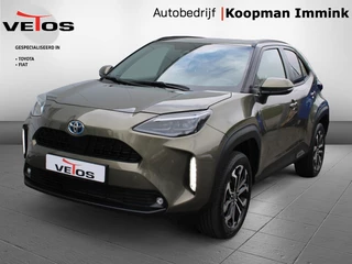 Toyota Yaris Cross - afbeelding nr 1