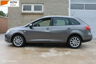 SEAT Ibiza Seat Ibiza ST 1.0 EcoTSI Style Connect 95PK Carplay Navi NAP - afbeelding nr 10