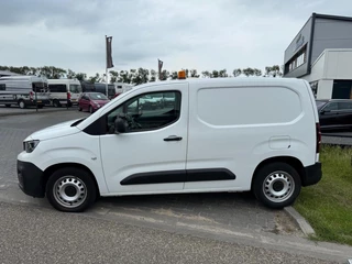 Peugeot Partner Peugeot Partner bestel 1.5 BlueHDI Premium Trekhaak,Camera,airco - afbeelding nr 5