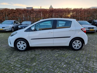 Toyota Yaris ✅1e EIGENAAR ✅DEALER ONDERHOUDEN - afbeelding nr 13