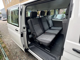 Volkswagen Transporter 9-Persoons/Airco/Cruise control/Nieuw model/ Incl BTW - afbeelding nr 25