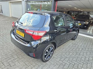 Toyota Yaris Toyota Yaris 1.0 VVT-i Aspiration 5drs Clima|Cruise|Navi|Camera|Nap!! - afbeelding nr 42