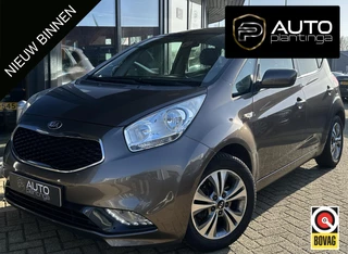 Kia Venga 1.4 CVVT DynamicPLusLine