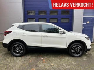 Nissan QASHQAI Nissan Qashqai 1.3 DIG-T Acenta l Navi l Trekhaak l - afbeelding nr 5