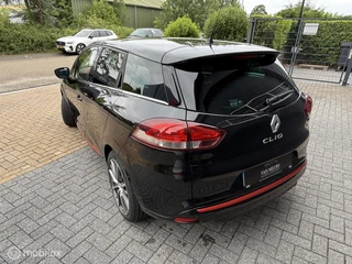 Renault Clio Renault Clio Estate 0.9 TCe Dynamique, pano, Airco, lm, velgen, navigatie, A.p.k. 05-2026 - afbeelding nr 4