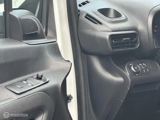 Opel Combo 1.5D L1H1 Edition TREKHAAK NAVIGATIE APPLE CARPLAY - afbeelding nr 20