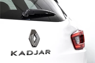 Renault Kadjar | Cruise | Stoelverw. | PDC | Camera | NAV | ECC | Trekhaak | LM 19