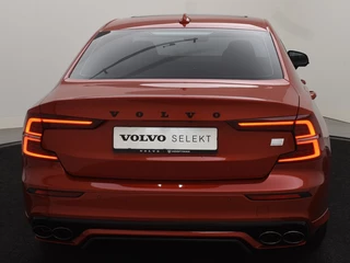 Volvo S60 Volvo S60 T6 PLUG-IN HYBRID LONG RANGE PLUS DARK HEICO BODYKIT SCHUIFDAK 2 - afbeelding nr 5