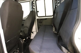 Iveco Daily Iveco Daily 35C14H KIPPER DUBBEL CABINE EURO 6 - afbeelding nr 9