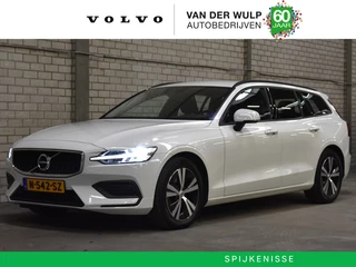 Volvo V60 B3 163PK Essential Edition | Park Assist | ACC | 17'' | Trekhaak