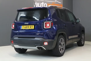 Jeep Renegade Navigatie, 18Inch L.M. velgen, Leder - afbeelding nr 7