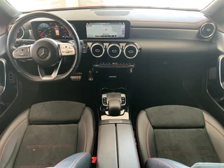 Mercedes-Benz CLA Mercedes-Benz CLA Shooting Brake 180 Premium cruise/airco/lane assist - afbeelding nr 23