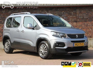 Peugeot Rifter Peugeot Rifter 1.2 Puretech Allure | Stoelverwarming | Cruise control | - afbeelding nr 2