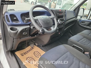 Iveco Daily Iveco Daily 35S14 Koelwagen Automaat Airco Cruise Euro6 Koel Koeler Kühl Kühler Kühlwagen 9m3 Airco Cruise control - afbeelding nr 14