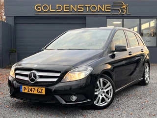 Mercedes-Benz B-Klasse Mercedes-Benz B-klasse 180 Ambition 1e Eigenaar,Navi,Airco,PDC,Trekhaak,Bluetooth,6-bak,123pk,Nieuwe APK bij Aflevering - afbeelding nr 1