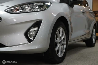 Ford Fiesta Ford Fiesta 1.1 Trend | Navigatie | Cruise Controle | - afbeelding nr 9