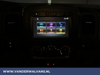 Opel Vivaro Opel Vivaro 1.6 CDTI L2H1 Euro6 Airco | Navigatie | Cruiscontrol | LED | Parkeersensoren Bijrijdersbank - afbeelding nr 5