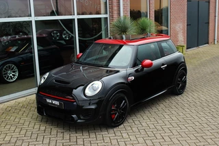 MINI Cooper ➡️ Mini Mini 2.0 F56 John Cooper Works Chili | 231 pk | Sport | Automaat | - afbeelding nr 8