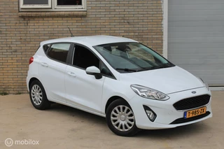 Ford Fiesta Ford Fiesta 1.1 Trend 84 PK Carplay Clima Cruise pdc - afbeelding nr 12