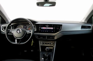 Volkswagen Polo Volkswagen Polo 1.0 TSI Comfortline - 95 pk **Carplay / PDC / ACC - afbeelding nr 9