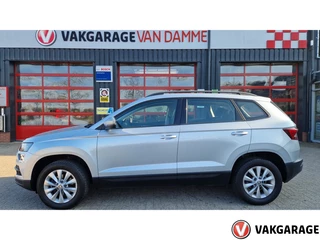 Škoda Karoq 1e eig. org km. 1.0 TSI Ambition