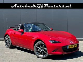 Mazda MX-5 - afbeelding nr 1