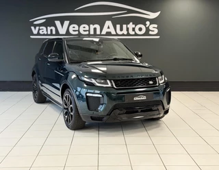 Land Rover Range Rover Evoque 2.0 Si4 HSE Dynamic