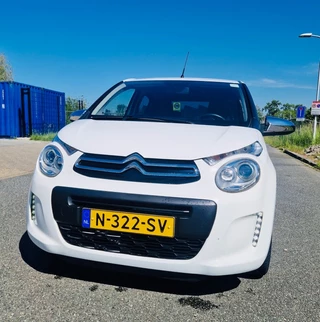 Citroën C1 Citroën C1 1.0 VTi Feel-NL-Apple CarPlay-Camera-5-DRSLed -Cruise - afbeelding nr 2