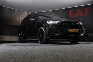 Audi Q7 Audi Q7 55 TFSI e Quattro SQ7 Look / Head Up / RS Zetels / Leder / Memory / Acc / F1 / Nachtzicht / Massage / Open Pano / 23 Inch - afbeelding nr 45