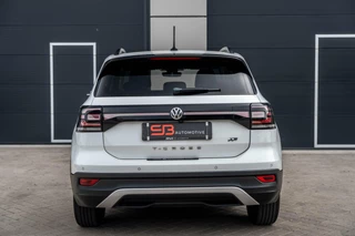 Volkswagen T-Cross Volkswagen T-Cross 1.0 TSI Adapt.Cruise|Dodehoek|Camera - afbeelding nr 4