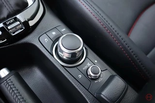 Mazda CX-3 Mazda CX-3 2.0 SkyActiv-G 120 GT-M / Head-Up / Camera / Leder / Stoelverwarming / ACC / 1e eigenaar - afbeelding nr 36