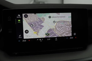 Škoda Octavia Skoda Octavia 1.0 TSI Business Edition | Leder |  Stoelverwarming | Trekhaak | Adaptive cruise | Carplay | Climate control | Parkeerhulp - afbeelding nr 13