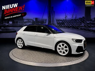 Audi A1 Sportback 25 TFSI Pro Line S *Adap.Cruise*Sportstoelen*S-Line Interieurpack*Led*17Inch*