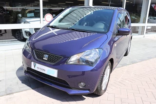 SEAT Mii Panoramadak. - afbeelding nr 2