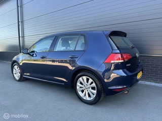 Volkswagen Golf Volkswagen Golf 1.0 TSI DSG AUTOMAAT CLIMA*CRUISE*PDC*NAP! - afbeelding nr 4