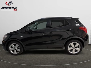 Opel Mokka Opel Mokka 1.4 T Edition AUT | Navi | Camera | Cruise | LMV 17