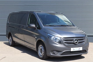 Mercedes-Benz Vito Camera/Navi/App-Connect/Airco/3-zits/DAB+ - afbeelding nr 4
