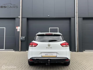 Renault Clio Renault Clio Estate 0.9 TCe Limited  Keyless | Led | Airco - afbeelding nr 9