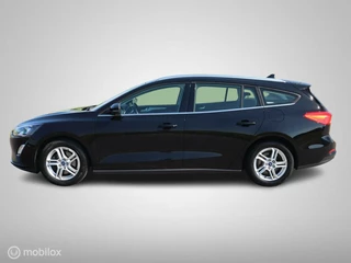 Ford Focus Ford Focus Wagon EcoB H6 Navigatie Stoel-Stuurverwarming Camera Chroom Carplay - afbeelding nr 4