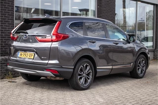 Honda CR-V All-in rijklaarprijs | Navi | Ad. Cruise | Leder | Stoelverw. - afbeelding nr 3