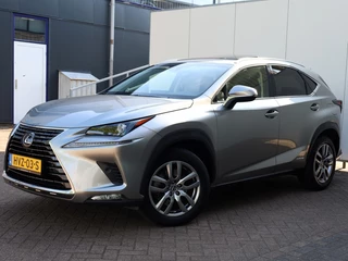 Lexus NX Lexus NX 300h AWD Luxury Line | Schuifdak | Safety Pack | Premium Audio - afbeelding nr 11