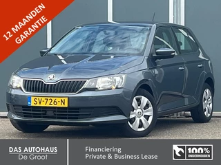 Škoda Fabia 1.0 MPI Ambition | Airco | Cruise | PDC | CV