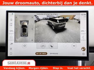 Land Rover Range Rover Land Rover Range Rover P550e | NIGHT | GARANTIE TOT 14-03-2029 | HEAD-UP | ACHTERAS BESTURING | SOFT CLOSE | PHEV | 23 INCH VELGEN | PANORAMADAK | STUURVERWARMING | STOEL KOELING | Fabrieksgarantie tot 14-03-2029 – Geniet van gemoedsrust met uitgebreide dekking tot deze datum. GZK-71-D - afbeelding nr 36