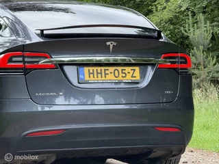 Tesla Model X Tesla Model X 90D 6p Free Supercharge SC01 / Autopilot / CCS - afbeelding nr 17