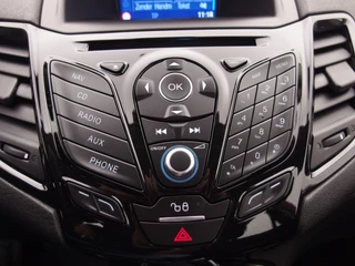 Ford Fiesta TREKHAAK / NAVI / CLIMA / PDC / BLUETOOTH / CRUISE / NL-AUTO - afbeelding nr 13