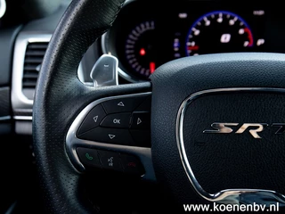 Jeep Grand Cherokee Jeep Grand Cherokee 6.4i SRT8 4x4 Automaat 468pk LPG G3 - afbeelding nr 22